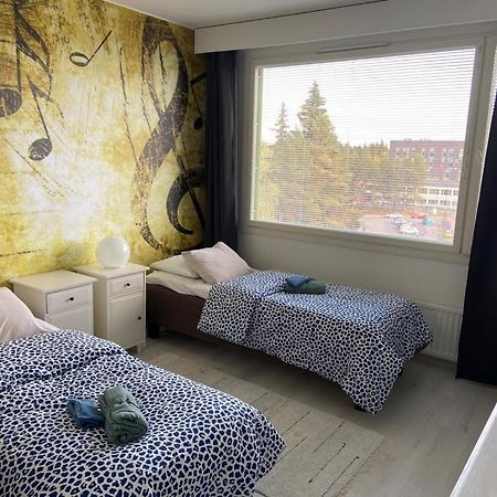M Apartments Tesomankuja Tampere Esterno foto