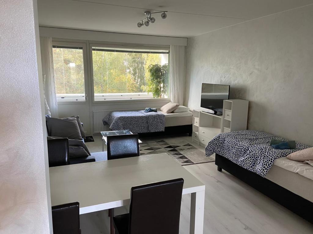 M Apartments Tesomankuja Tampere Esterno foto
